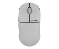 Myszka NUBI NM1 SE White